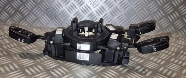 BMW 5 E60 E61 LIFT Combinatieschakelaar Sensor 9115156 image 7