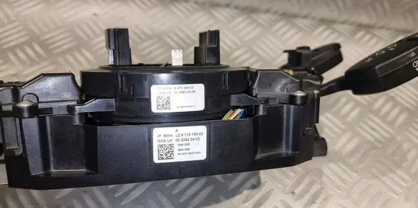 BMW 5 E60 E61 LIFT Combinatieschakelaar Sensor 9115156 image 8