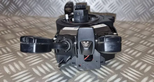 BMW 5 E60 E61 LIFT Combinatieschakelaar Sensor 9115156 image 9