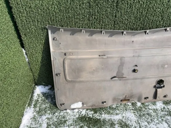 Opel Vivaro Kofferraumabdeckung OEM 91165790 - Gebraucht image 4