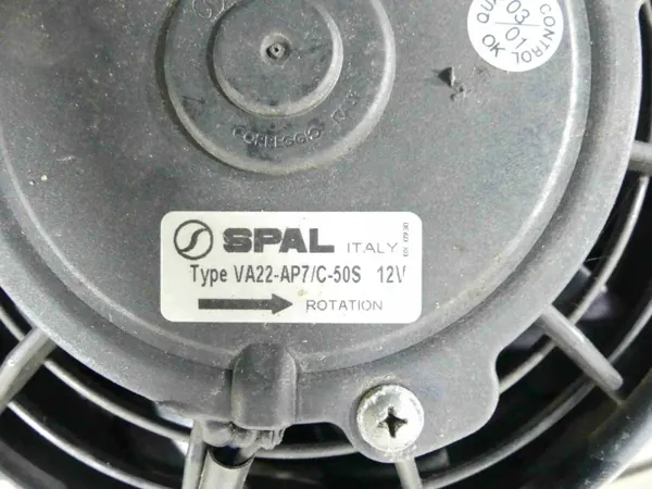 Climatiseur de toit OEM IMPRK1322333 - État utilisé image 5