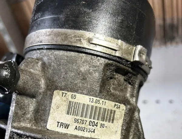 OEM 9670700480 ohjauspumppu Citroenille image 5
