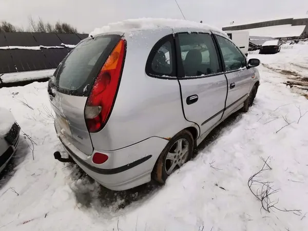 Nissan Almera Tino Computer 2004 2.2L ED01434710 image 7