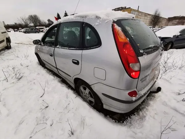 Nissan Almera Tino Computer 2004 2.2L ED01434710 image 9