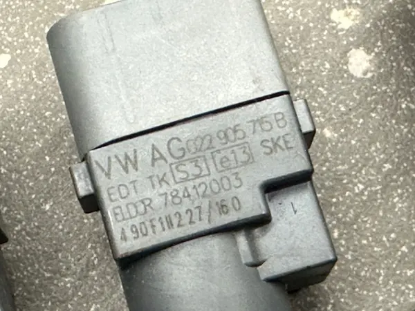 Bobina de ignição Porsche OE 022905715B image 2