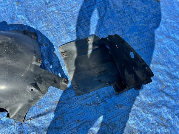 Passaruota Anteriore Sinistro Mercedes CLK W209 Lift image 4