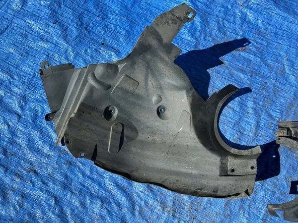 Passaruota Anteriore Sinistro Mercedes CLK W209 Lift image 5