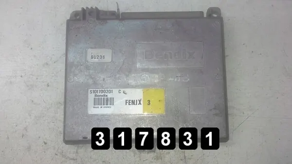 Gebrauchte Citroen XM ECU OEM AM-317831 1990 image 2