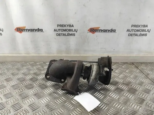 2010 Ford Transit Turbocompressor 4913158450 2200td image 2