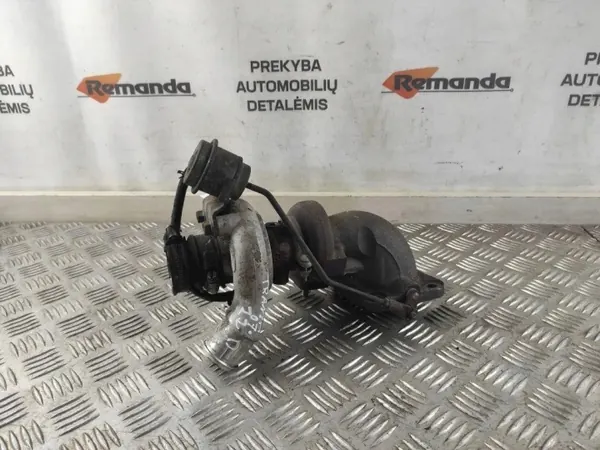 2010 Ford Transit Turbocompressor 4913158450 2200td image 3
