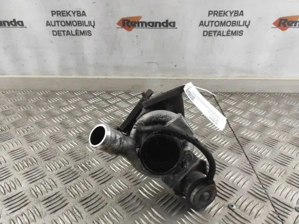2010 Ford Transit Turbocompressor 4913158450 2200td image 4