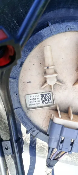 Bränsletank OEM 172025905R för Master Movano III 2.3 image 5