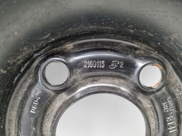Vararengas Opel Vectra Astra H 115/70 R16 5x110 image 4