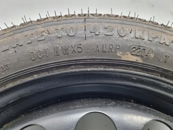 Vararengas Opel Vectra Astra H 115/70 R16 5x110 image 7