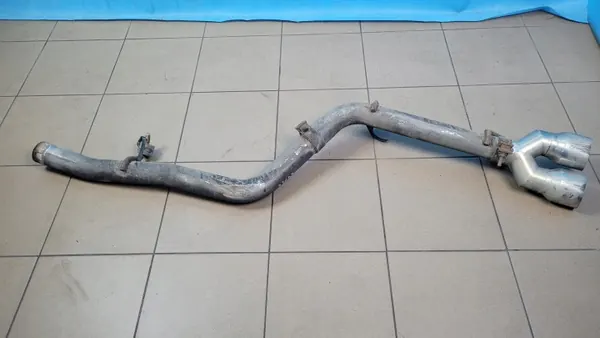 Dodge Challenger SXT 3.6L linker Auspuffendrohr OEM image 7
