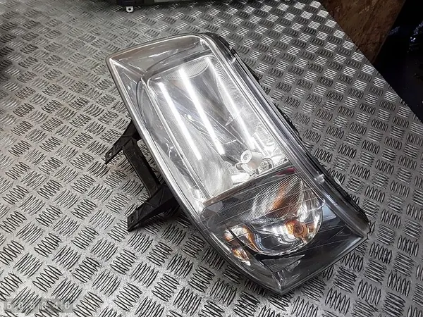 Farol dianteiro VW Transporter T5 2005 7h1941017n image 2