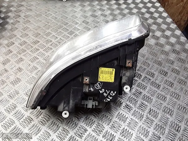 Farol dianteiro VW Transporter T5 2005 7h1941017n image 4
