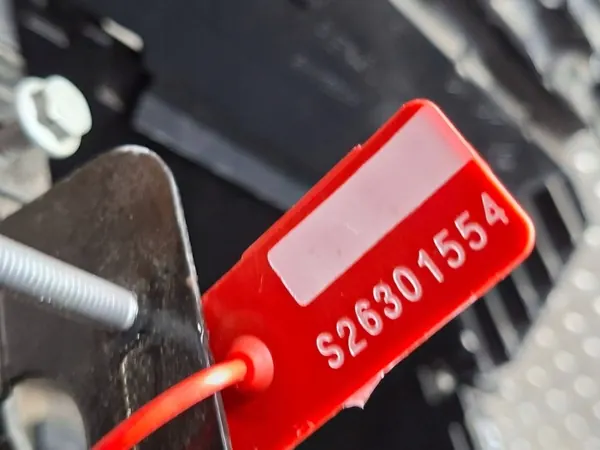 Batteribädd bas OEM S26301554 för Renault Trafic image 7