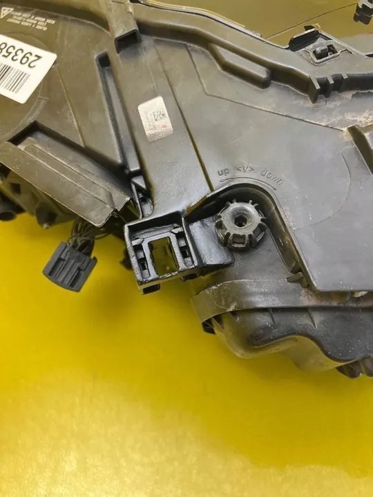 Farol Direito Audi Q7 SQ7 Lift Laser Full LED 4M0941086C image 6