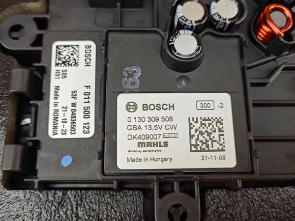 Motor del soplador OEM 0130309508 para BMW G30 G31 G11 image 5
