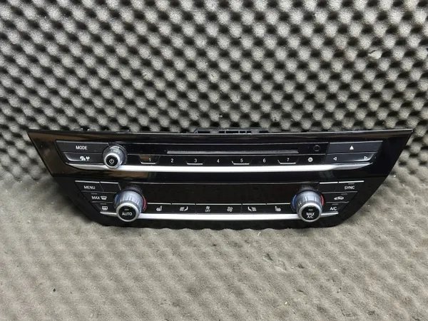 BMW X3 G01 Pannello Clima 7951985VAR image 2