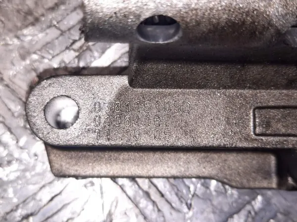 Öljypumppu OEM 038115105D VW Audi 1.9 TDI:lle image 5