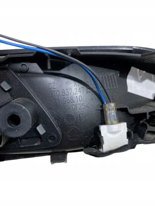 Etuvasen Sisäkahva OEM 3T0837247 Skoda Superb II image 3