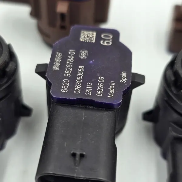 PDC Sensor Set BMW G20 G21 Framsidan 6st OEM image 3