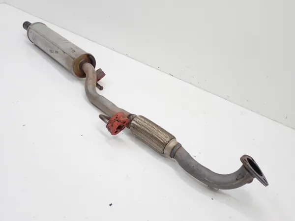 VW OEM 82389786 mittljuddämpare för Polo 6R image 2