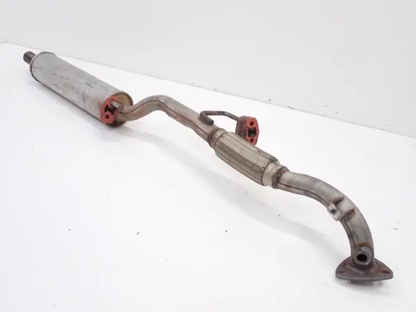VW OEM 82389786 mittljuddämpare för Polo 6R image 4
