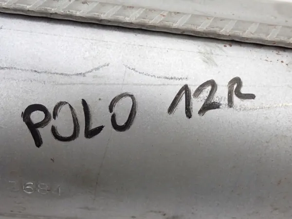 VW OEM 82389786 mittljuddämpare för Polo 6R image 8