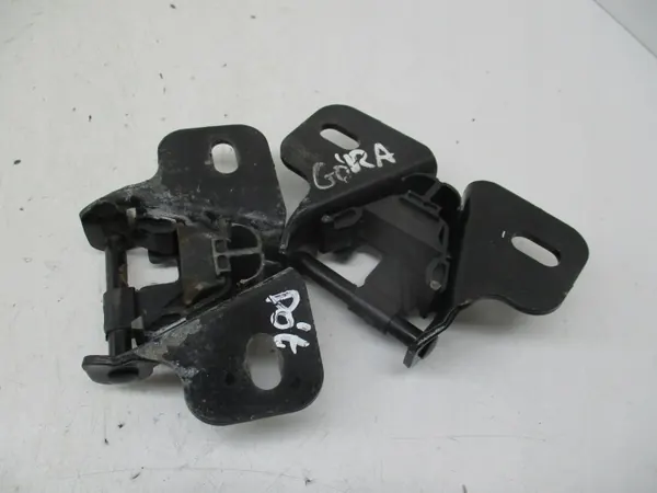 Renault Kangoo 2/3 Achterdeurgrendel OEM Gebruikt image 6