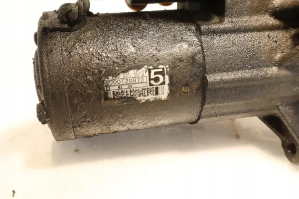 Motor de arranque Peugeot 508 I 2.0HDI image 7