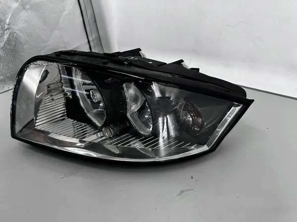 Lámpara delantera VALEO 087671 Audi A2 Izquierda image 3