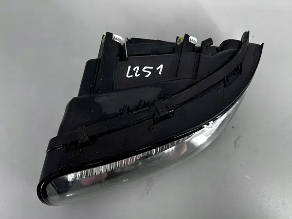 Lámpara delantera VALEO 087671 Audi A2 Izquierda image 4