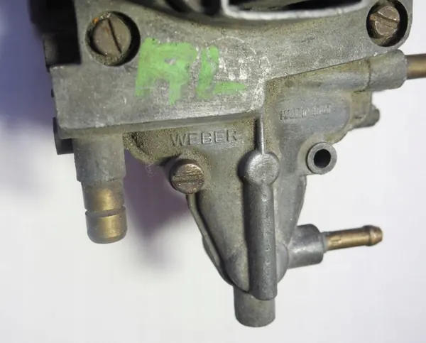 Weber Doppelvergaser OEM gaźnikWEBERbenzyna image 7