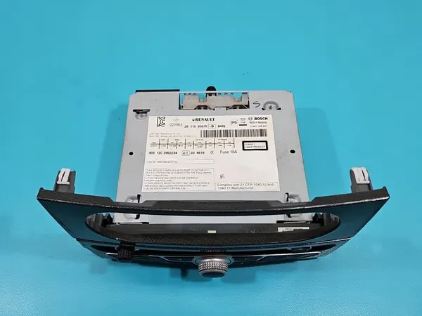 Renault Koleos Radio 281159507R image 3