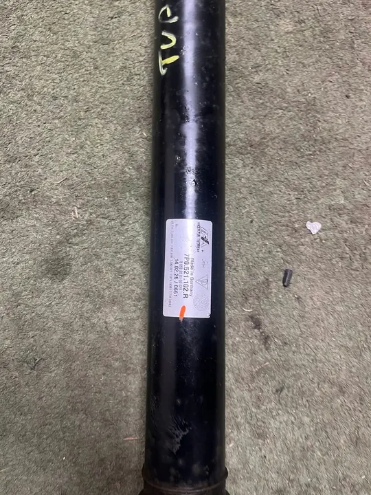 Drivaxel VW Touareg II 3.0 TDI image 6