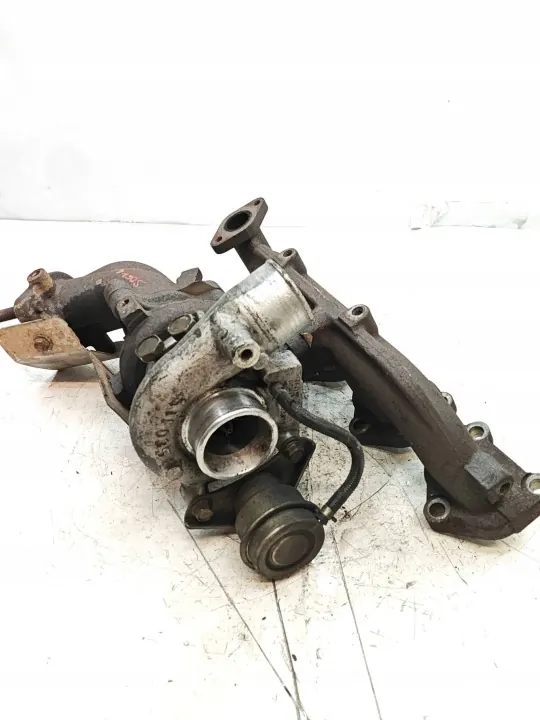 Turbo TF035 pour Mitsubishi Pajero III 3.2DID image 2