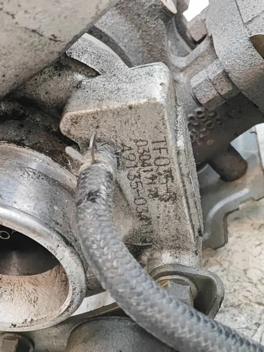 Turbo TF035 pour Mitsubishi Pajero III 3.2DID image 3