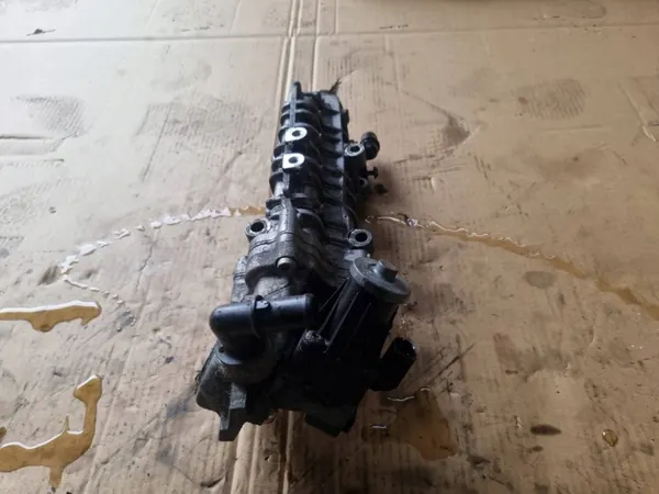 Radiateur Iveco OE 5801668925, refroidissement moteur image 4