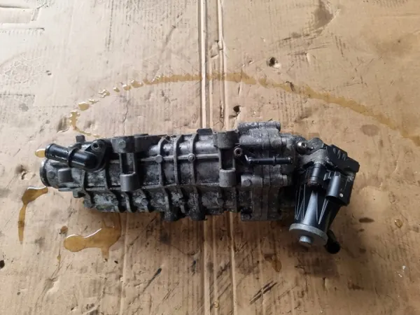 Radiateur Iveco OE 5801668925, refroidissement moteur image 5