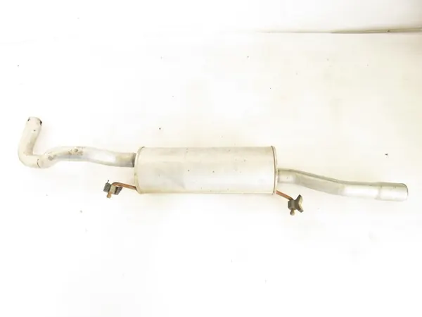 Silencieux central Audi A4 B5 1.6 8V - Pièce OEM image 6