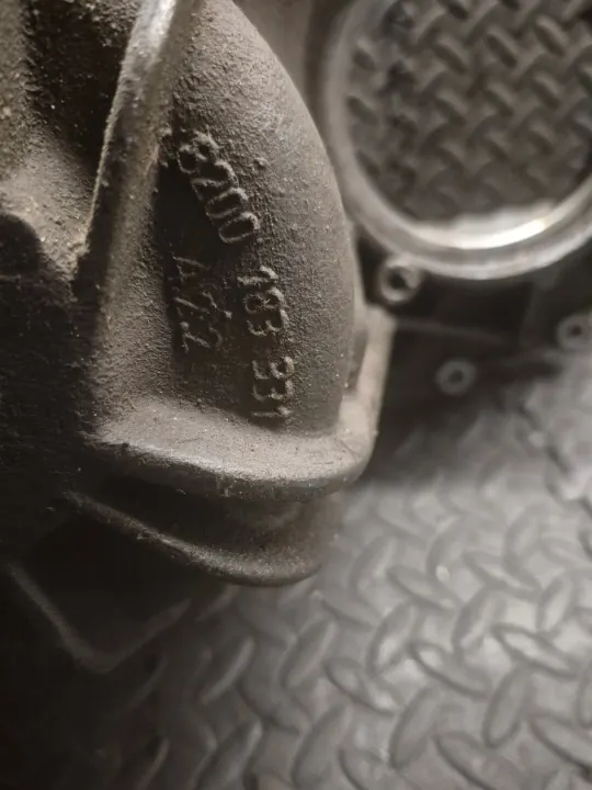 Versnellingsbakhuis PK6061 voor Renault 2.2 DCI image 5
