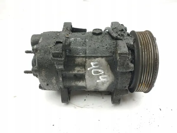 Compressore A/C Lancia Phedra 2002 image 4