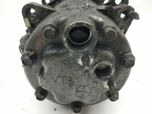 Compressore A/C Lancia Phedra 2002 image 8