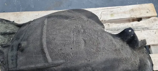 Etumainen oikea lokasuoja Audi A6 C8 4K0 OEM 4K0821172Q image 4