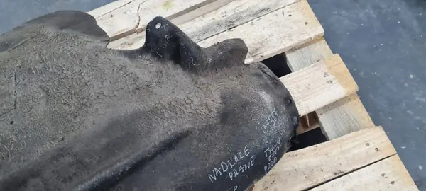 Etumainen oikea lokasuoja Audi A6 C8 4K0 OEM 4K0821172Q image 5