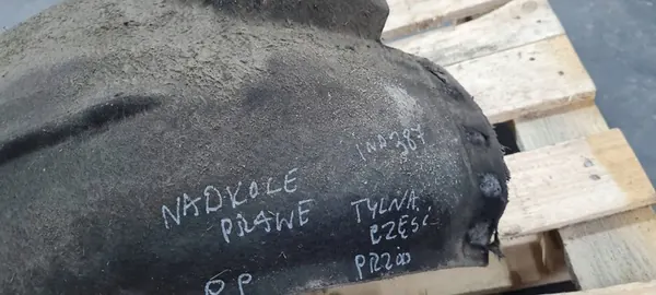 Etumainen oikea lokasuoja Audi A6 C8 4K0 OEM 4K0821172Q image 8