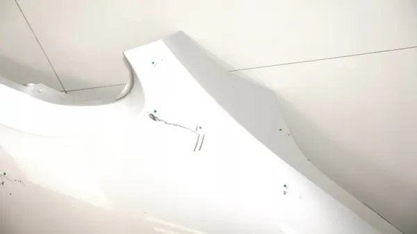 OEM 371116603 Fram höger stänkskärm för VW Sharan image 8